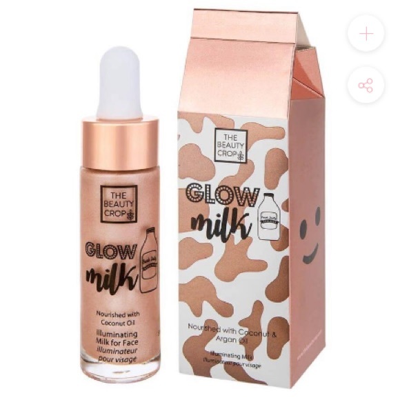 THE BEAUTY CROP GLOW MILK LIQUID HIGHLIGHTER - Picture 2 of 4